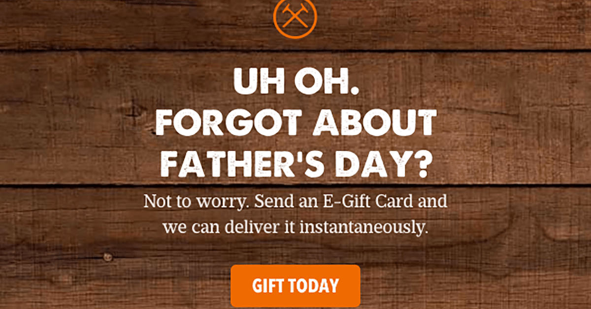 6 Father's Day Marketing Ideas Sure to Drive Sales
