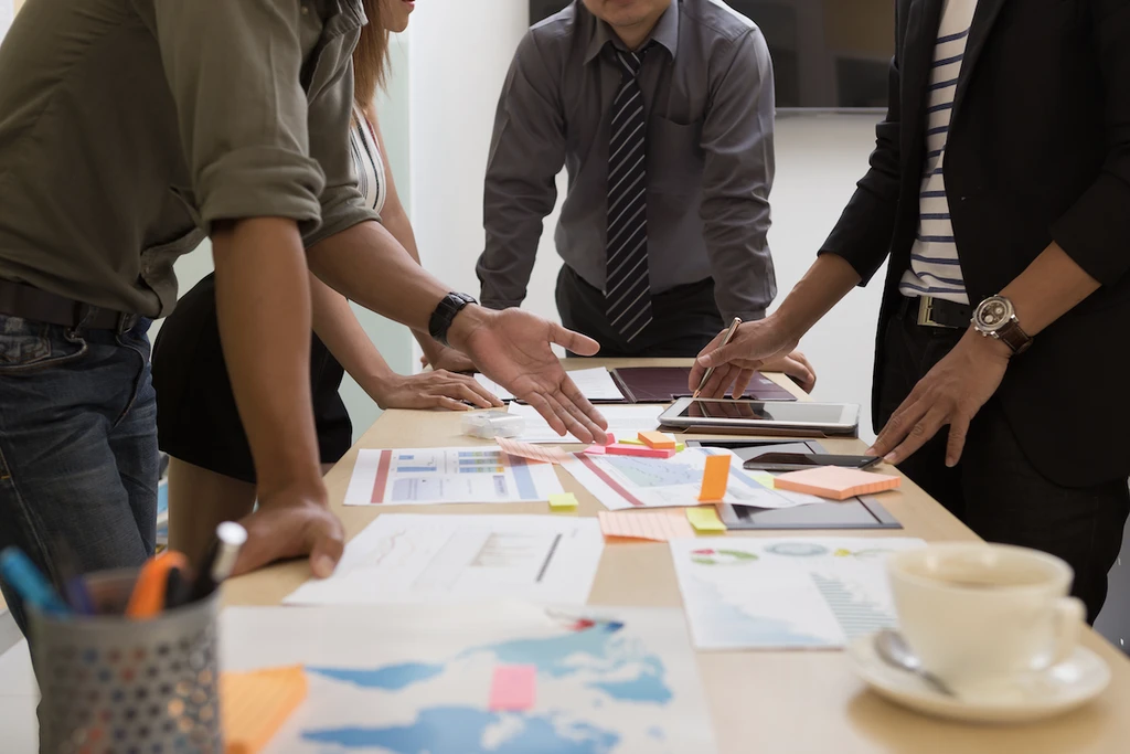 4 Ways to Build an Effective Cross-Functional Team