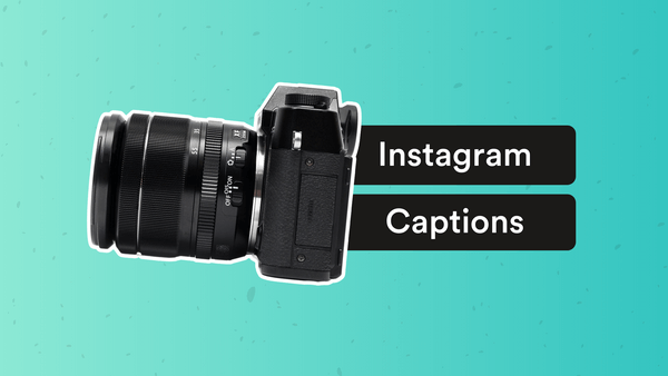 How To Write Instagram Captions