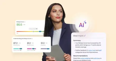 From AI to action: Gain competitive edge with Birdeye Insights AI and Competitors AI