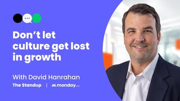 Don't let culture get lost in growth