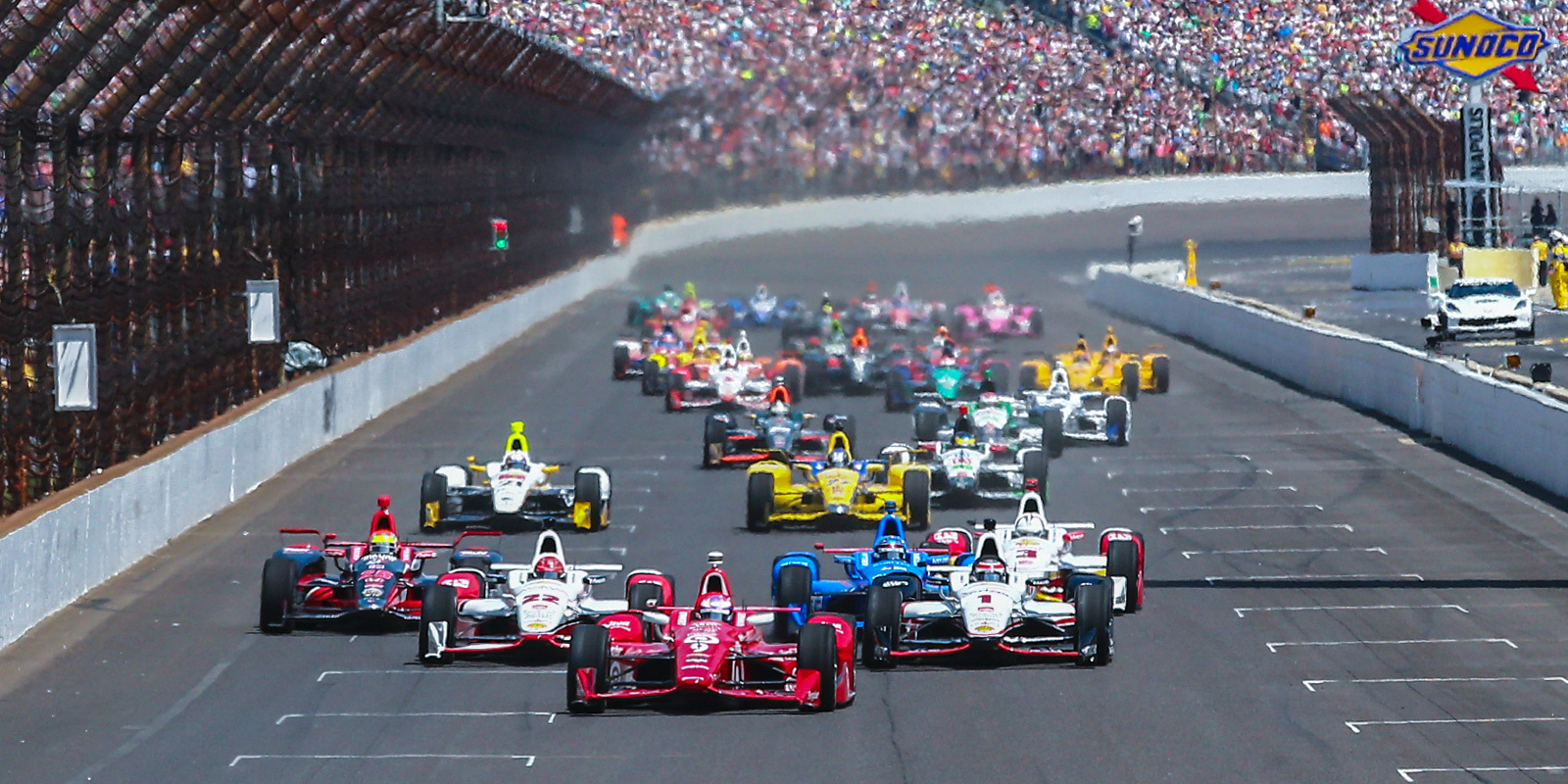 A Mobile Victory for the Indianapolis Motor Speedway