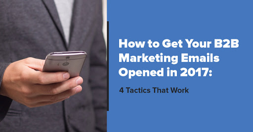 5 High-Performing B2B Email Examples (+ Templates)