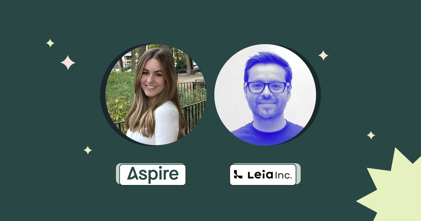 Aspire in NYC: Building a Sustainable Creator Community