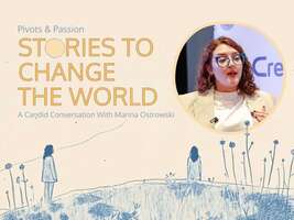 Pivots & Passion -- Stories to Change the World