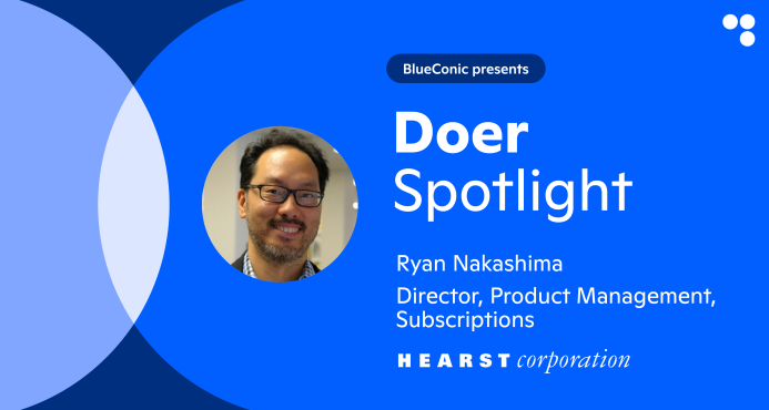 Doer Spotlight: Ryan Nakashima from Hearst Newspapers