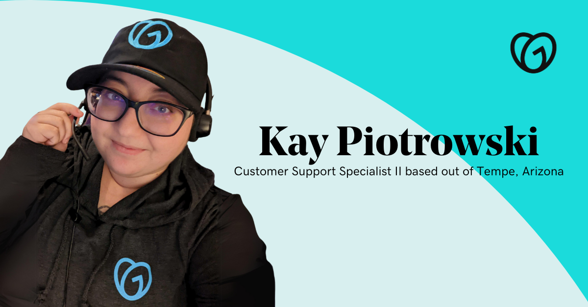 Authentically Me: Meet Kay Piotrowski