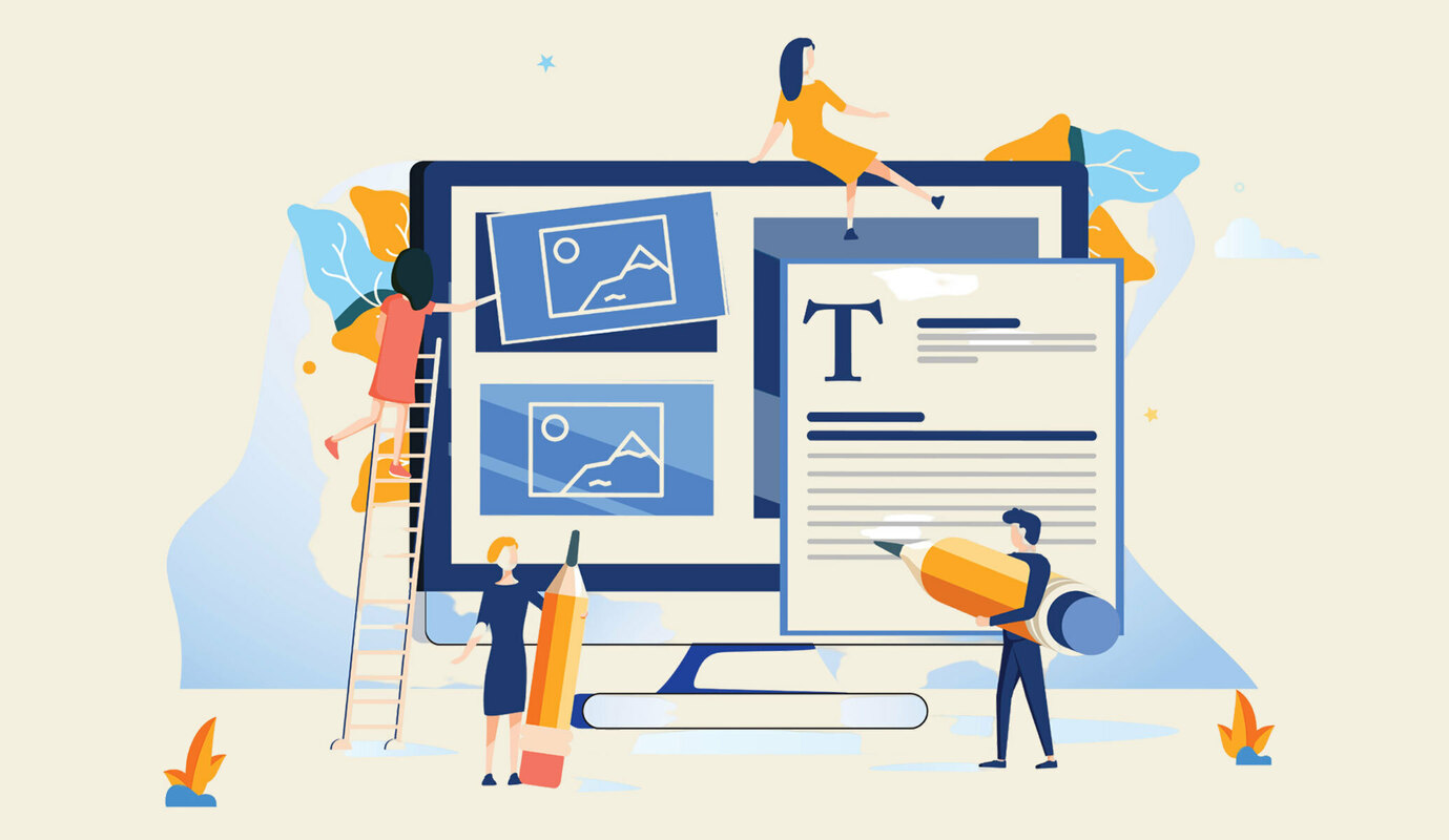 How to Create a Graphic Design Portfolio - Ceros Inspire