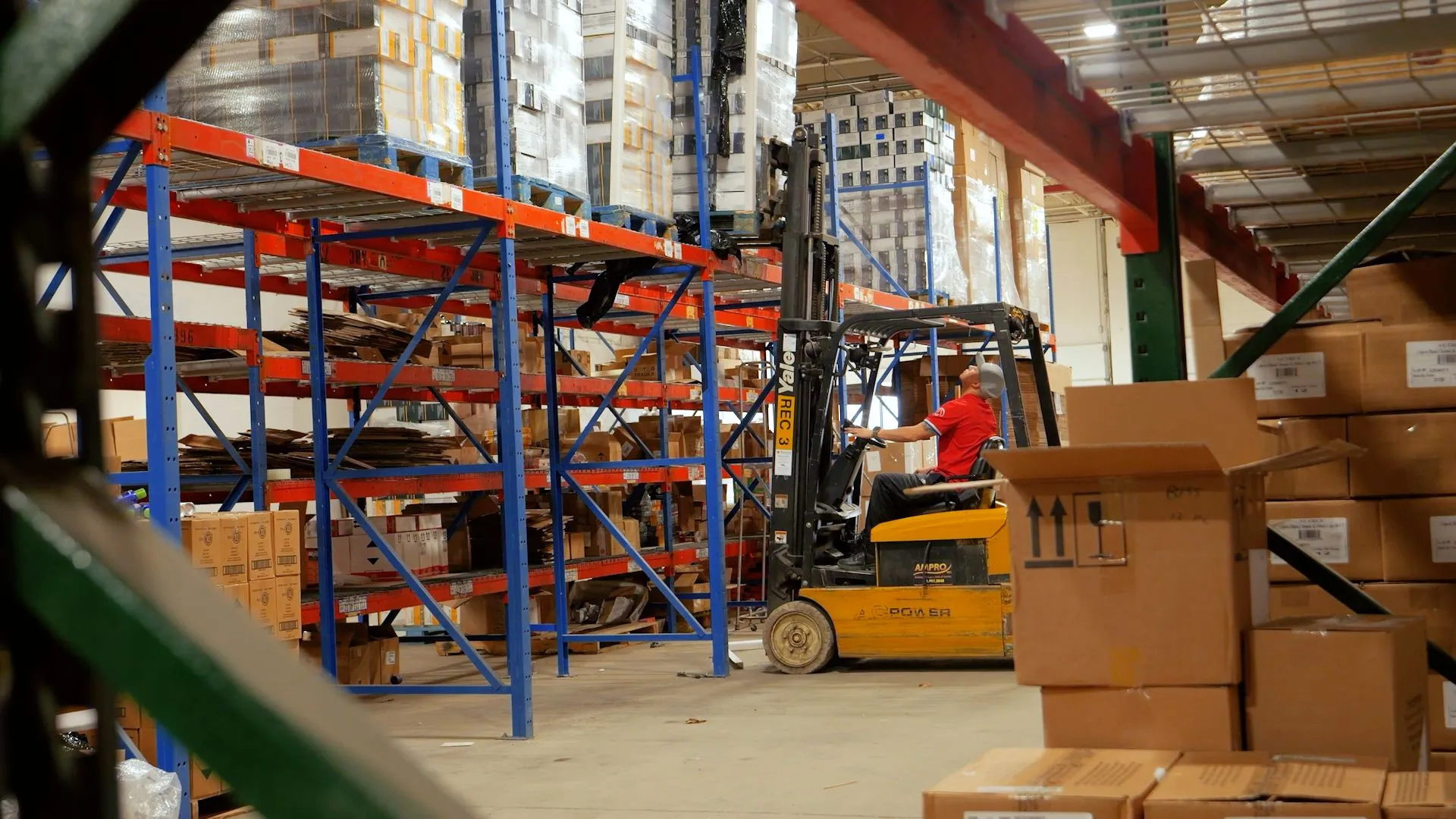 AVX Returns | Case Study