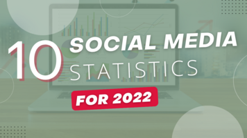 10 Social Media Statistics for 2022