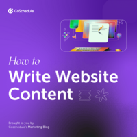 How To Write Website Content That Your Audience Wants To Read