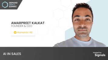 Artificial Intelligence in Sales