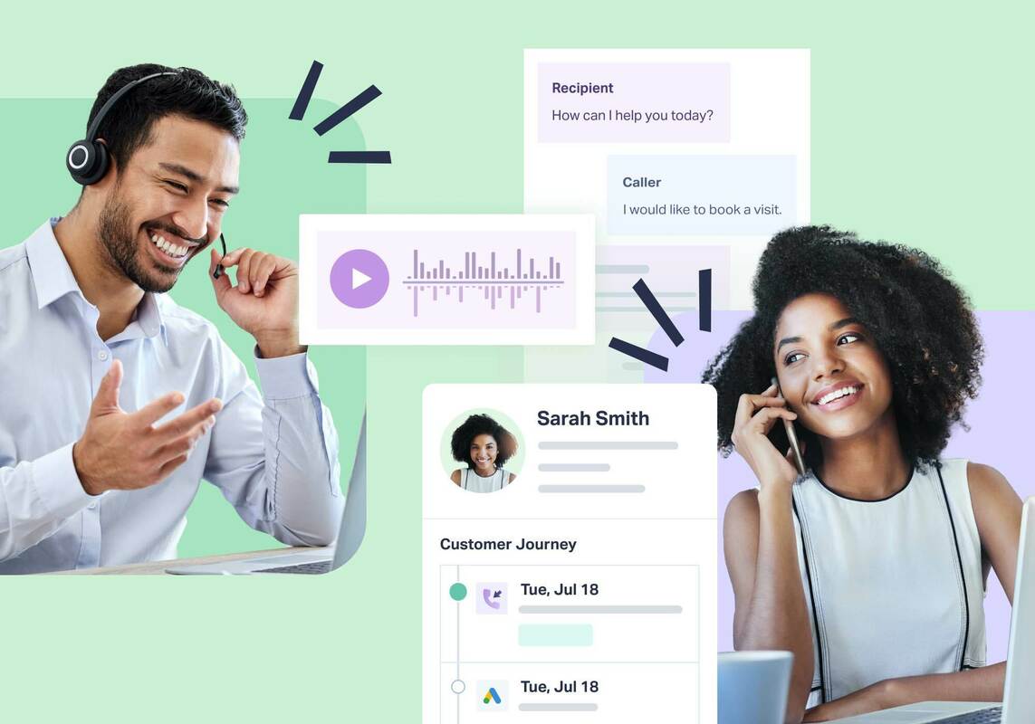 9 Best Call Tracking Software of 2023 [Ranked & Scored]