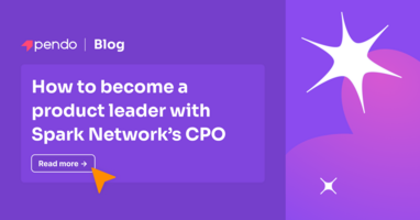 How to become a product leader with Spark Network's CPO