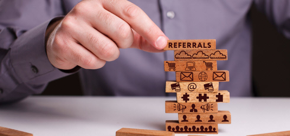 6 Steps to boosting referrals by reaching out directly