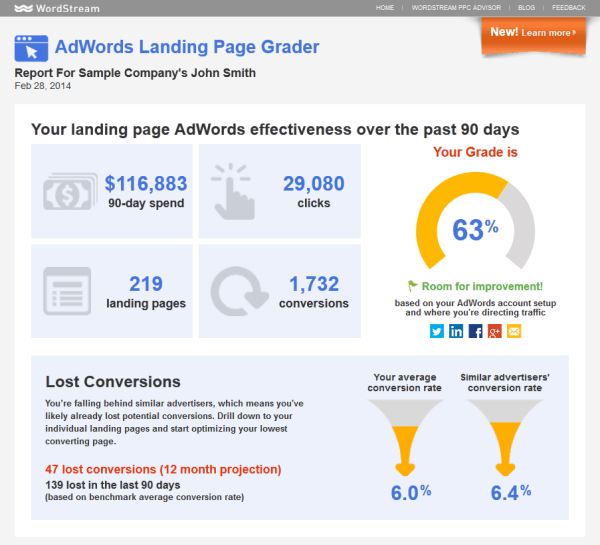 21 Great Landing Page Examples (+ How to Make Your Own!)