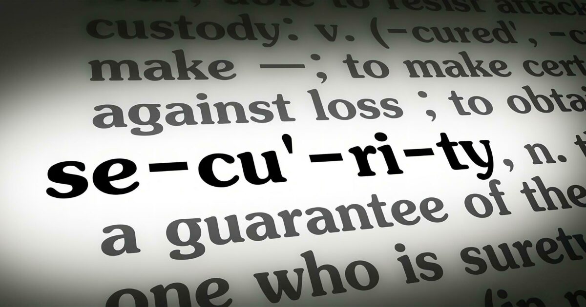 Understanding Today's Cybersecurity Terms, From A To Z