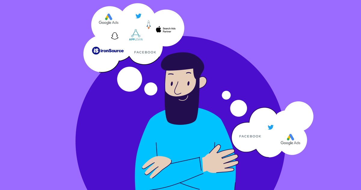 Choosing your mobile media sources: How many are enough?