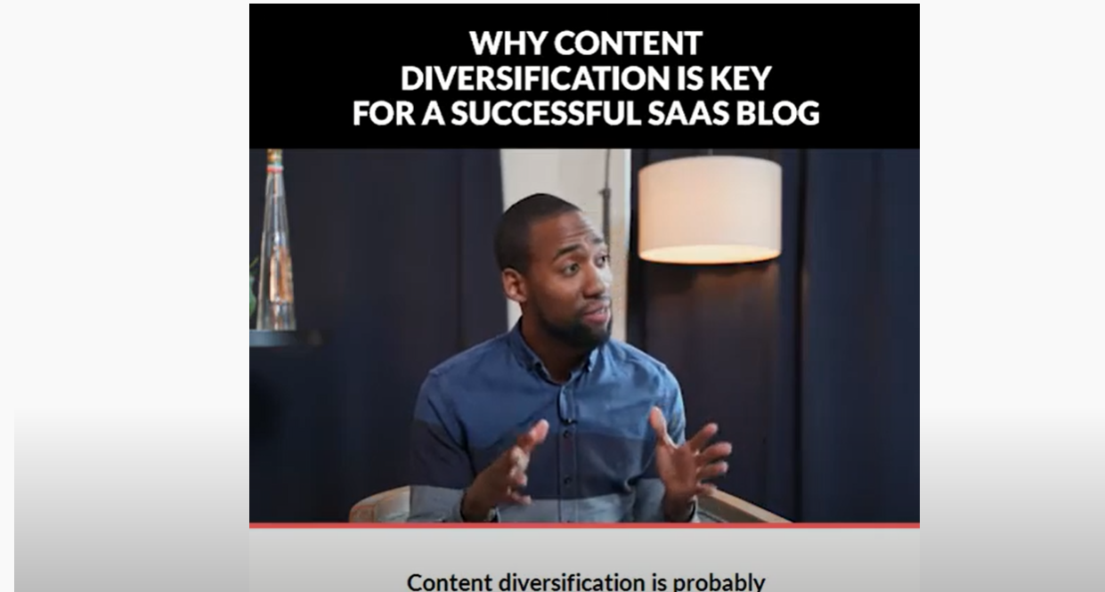 Content Diversification: Why Brands Need To Embrace It