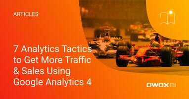7 Analytics Tactics to Get More Traffic & Sales Using Google Analytics 4