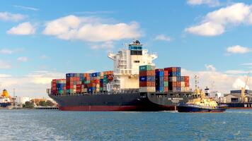 Improving Logistics Efficiency