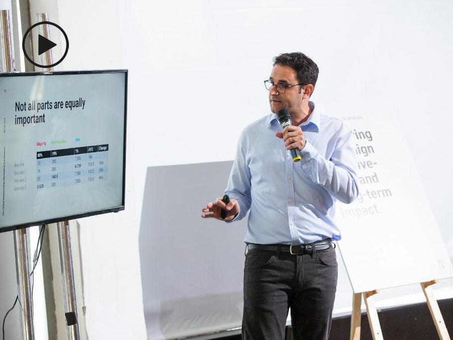 Advanced Campaign Analysis: Measuring Campaign Effectiveness and Long-Term Impact | Optimove Video