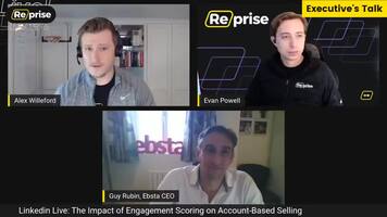 The Impact of Engagement Scoring on Account-Based Selling