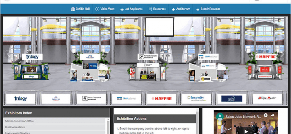 Beyond the Lockdown: Why Online Job Fairs Are Here to Stay