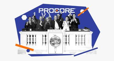 Breaking new ground to IPO: The Procore Story