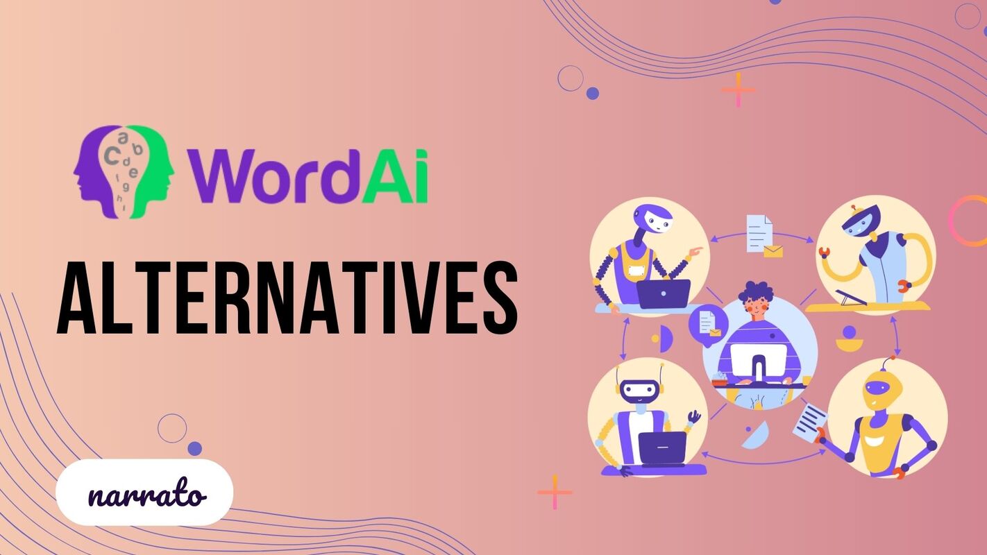 6 Word AI Alternatives for Impactful Content