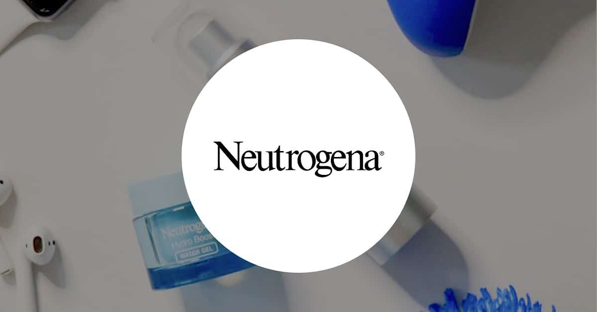 Neutrogena Reinventing the Brand Experience