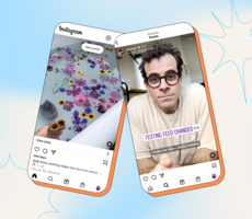 Instagram Announces New Feed Views: Home, Favorites, and Chronological Following Feed