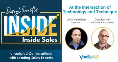 INSIDE Inside Sales – Ep 169: At the Intersection of Technology and Technique