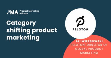 Category Shifting Product Marketing