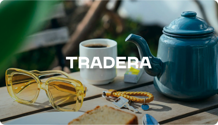 Tradera Increases Sales by 131% with Personalized Recommendations