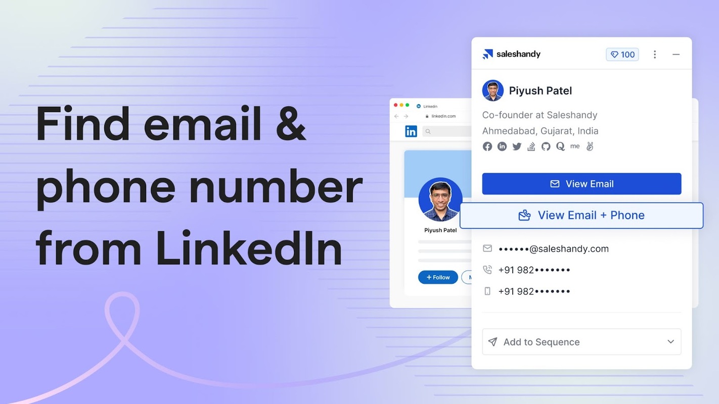 Introducing Saleshandy Connect 2.0