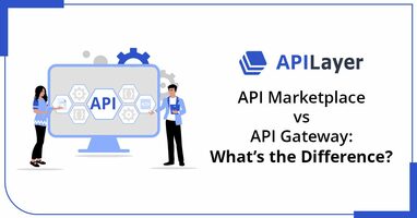 API Marketplace vs API Gateway: What's the Difference?