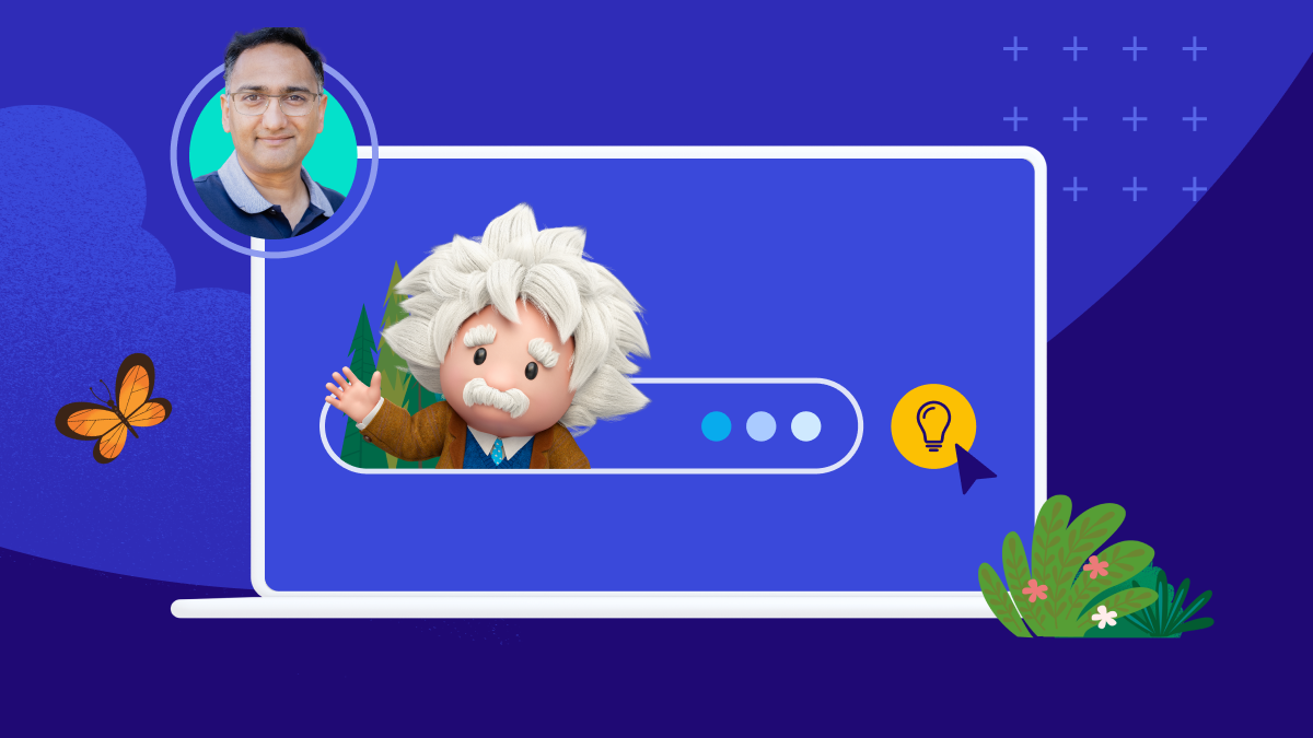Why Einstein GPT Marks the Next Big Milestone in Salesforce's AI Journey