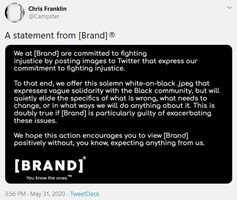 Why Brand Voice Matters in a Time of Social Crisis