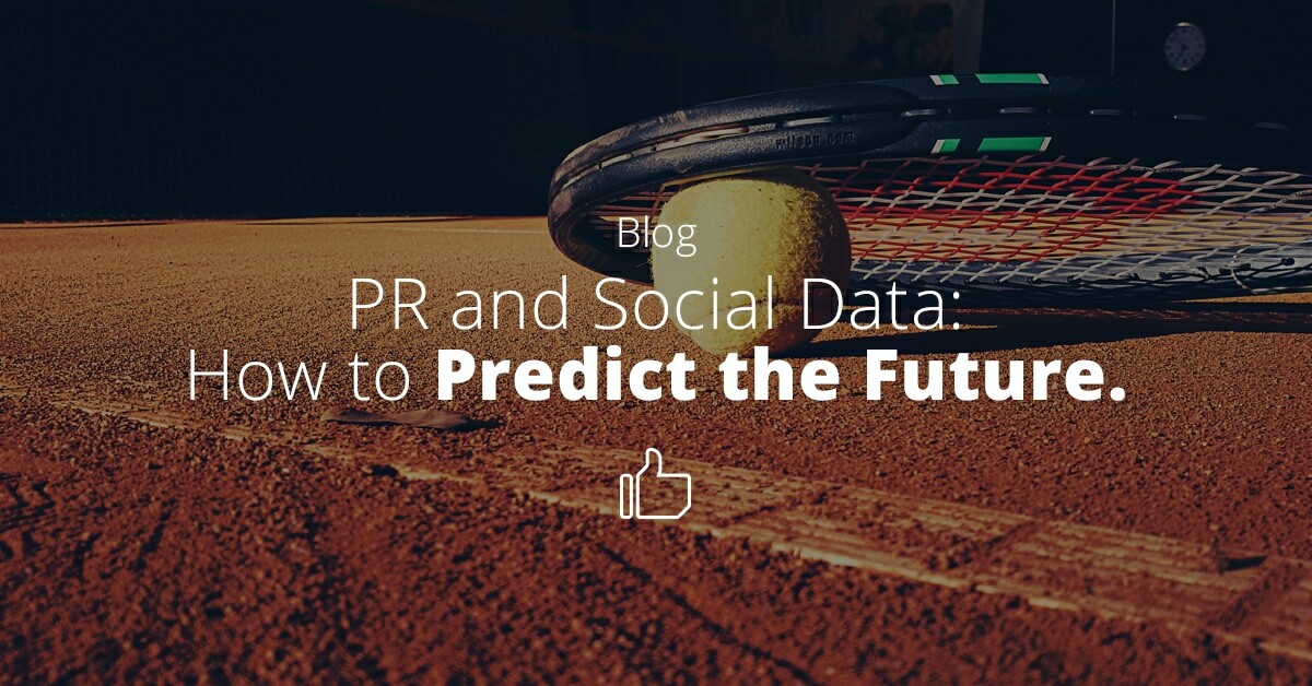 Social Media PR: How to Predict the Future | Falcon.io