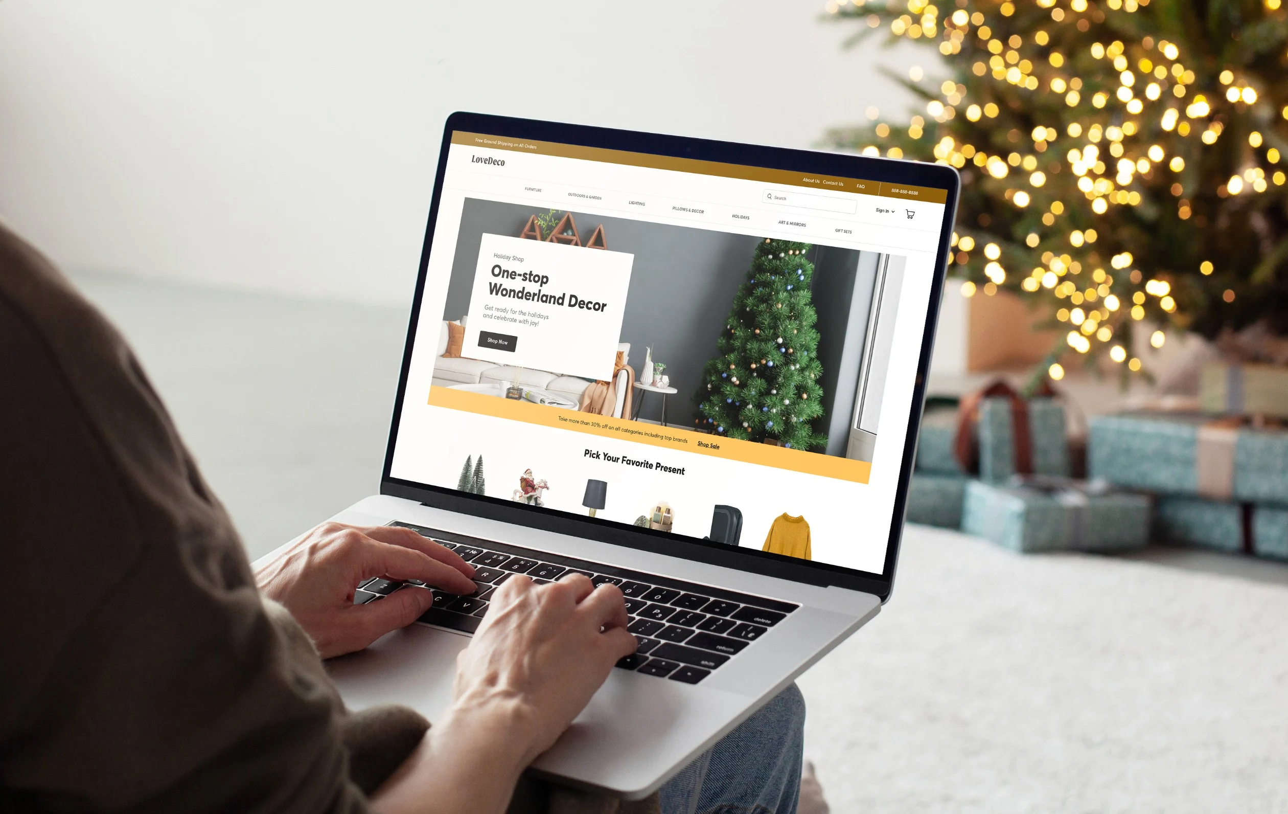 The Online Merchant's Last-Minute Holiday Ecommerce Guide [2022]