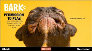 Henrik Werdelin | Hustle Con 2018