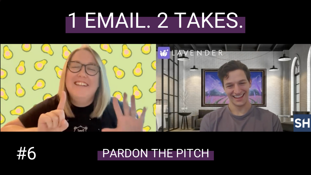 Episode Six: Pardon the Pitch