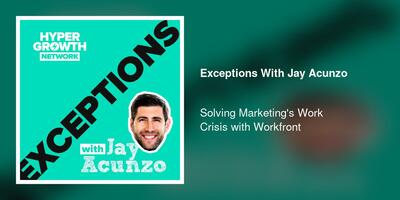 Solving Marketing's Work Crisis with Workfront