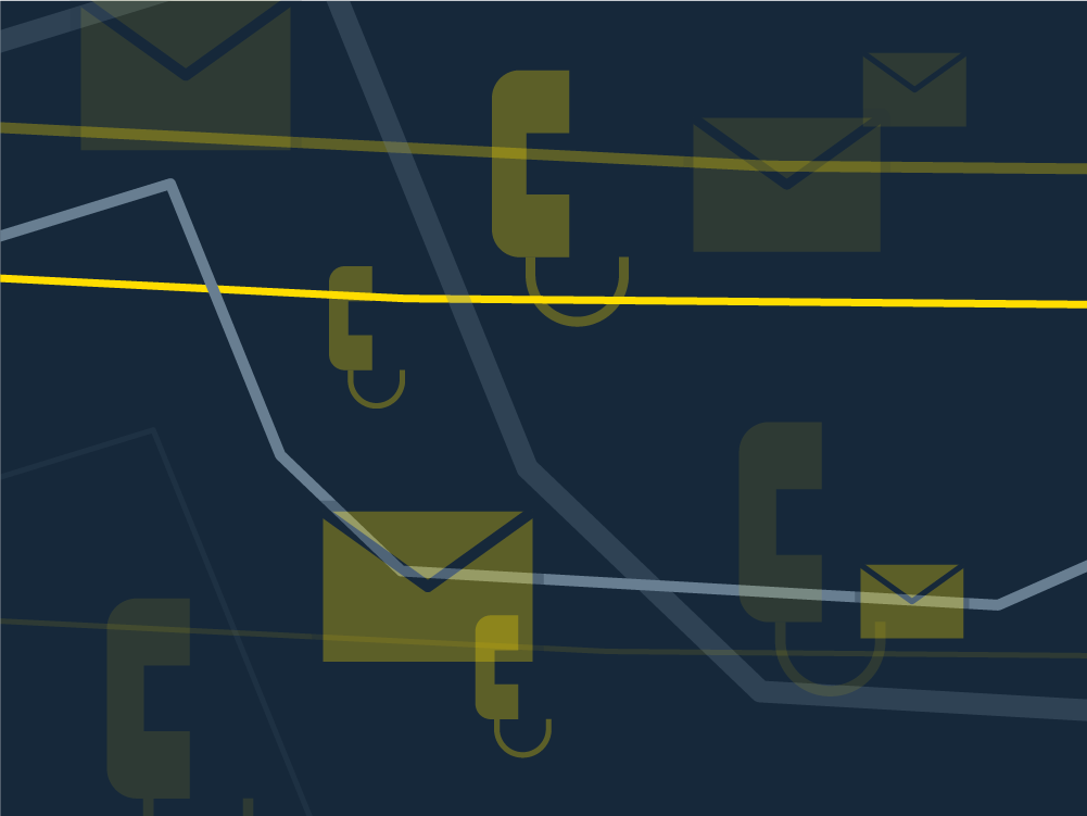 Email Doesn't Work During a Crisis