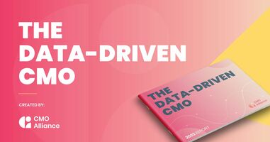 Data-driven CMO Report 2022