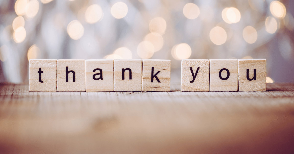 3 Reasons We're All Thankful for Sales Enablement