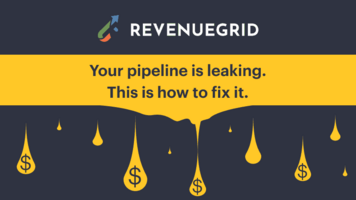 Revenue leakage: the complete white paper on leaks in your pipeline