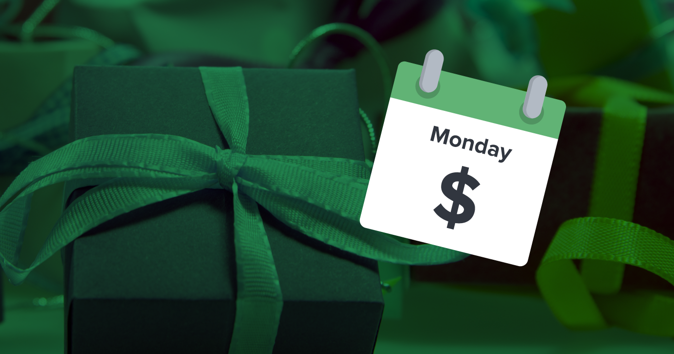 10 Green Monday Emails and Strategies We Love