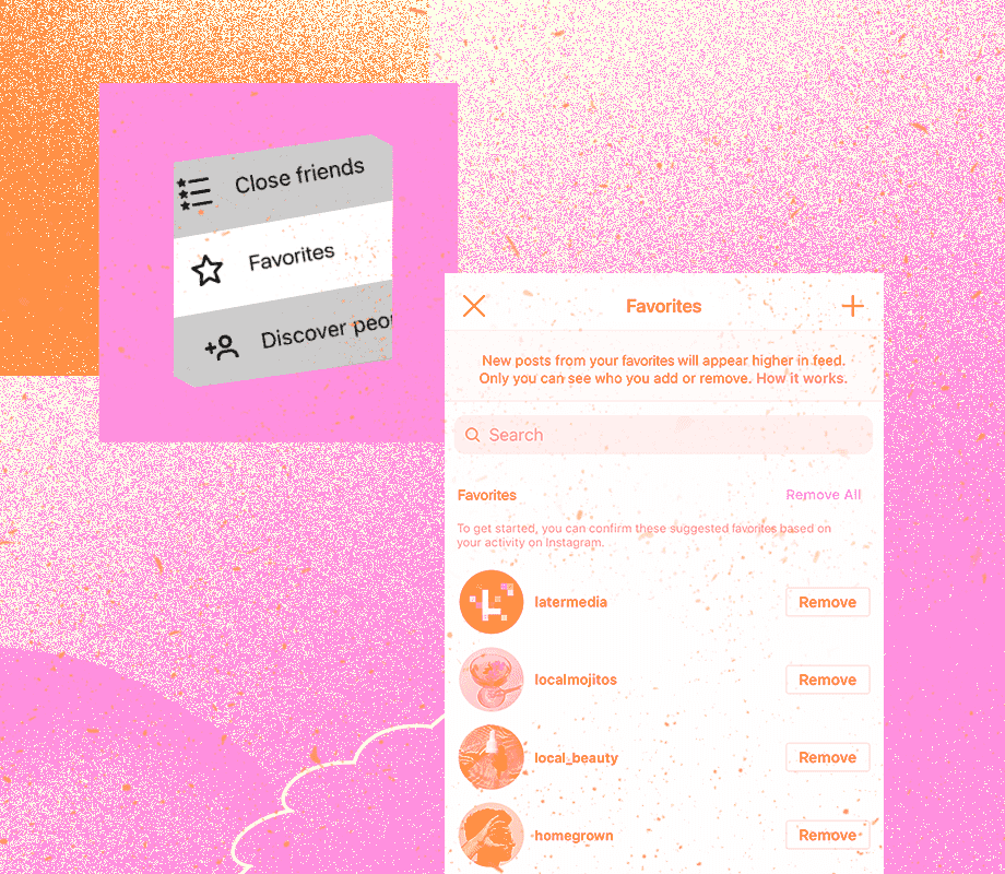 3 Ways to Hack Instagram's Favorites Feed